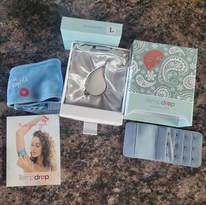 TEMPDROP Fertility and Ovulation Wearable Digital BBT Overnight Sleep Tracker L